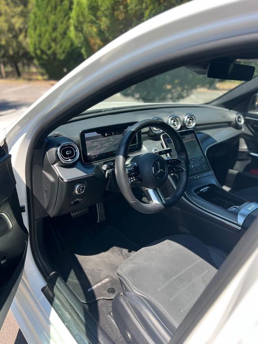 Mercedes C300e AMG 2023
