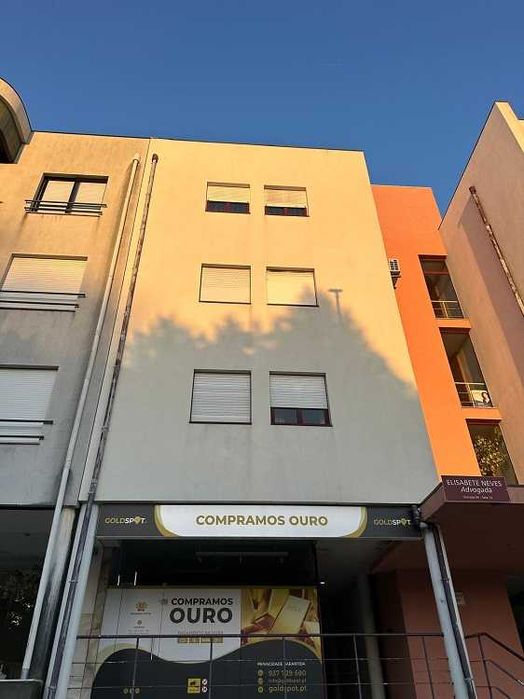 Apartamento T2 Centro de Penafiel Mobilado