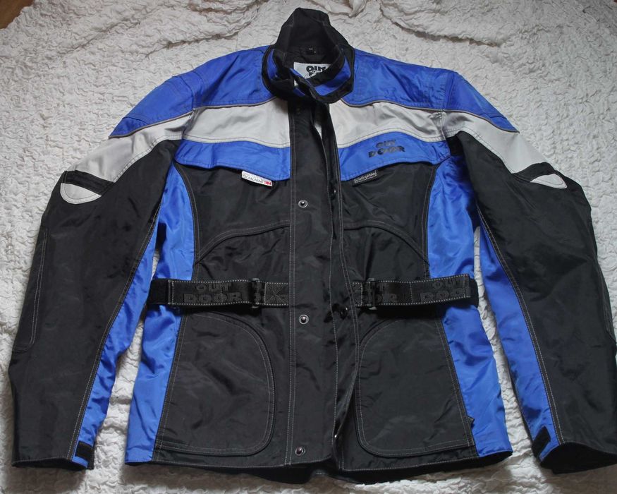 Мотокуртка Out door, р. М/рост ≈175