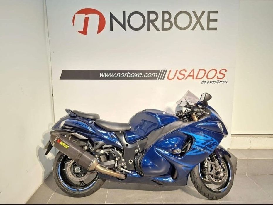 Suzuki Hayabusa  1300