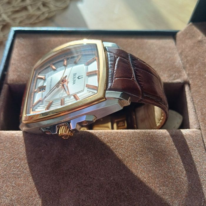 bulova precisionist - купить наручные часы - Цена на OLX.ua