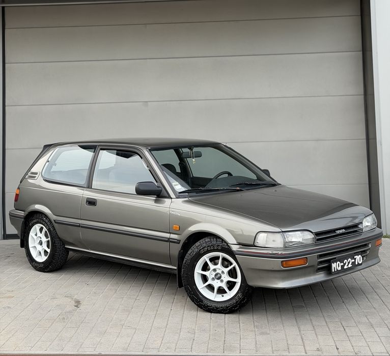 Toyota corolla 1.3 12v