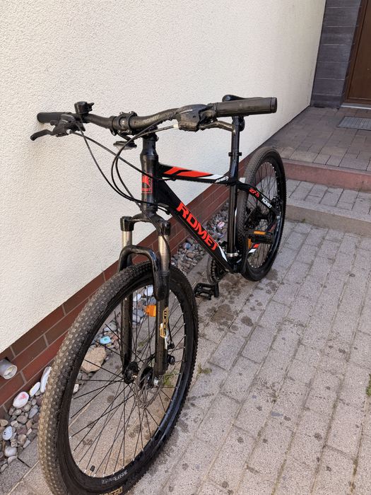 Rower mtb romet.