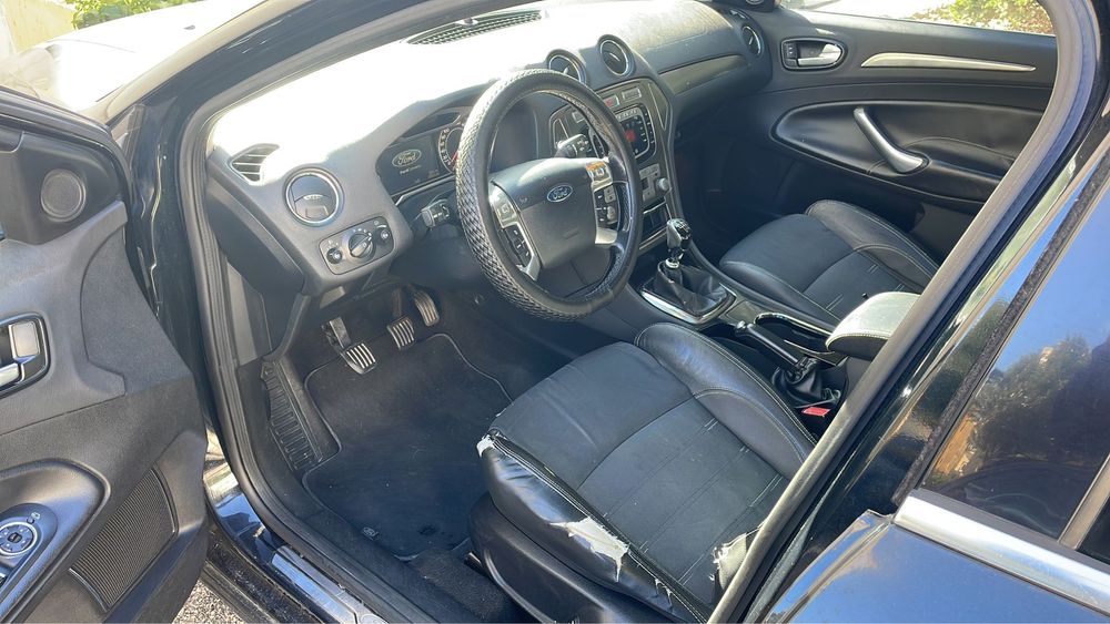 Ford Mondeo SW 1.8 TDCi