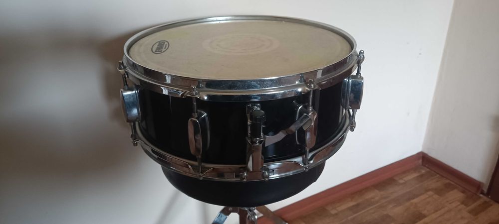 Werbel Mapex M-Birch 14”/5,5” kolor piano black