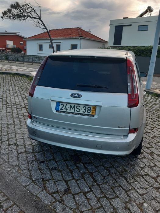 Ford C-Max  Ano de 2008