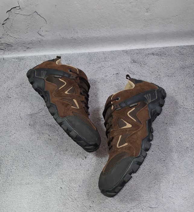 Кроссовки Mountain Warehouse Curlews трекинговые водонепроницаемые