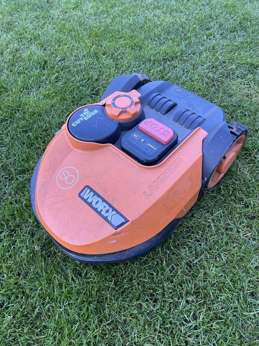 Worx Landroid S 500 WR105SI