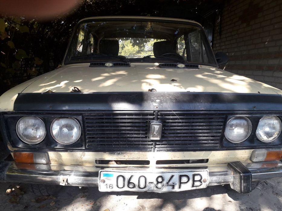 Продам ВАЗ-2106 на ходу