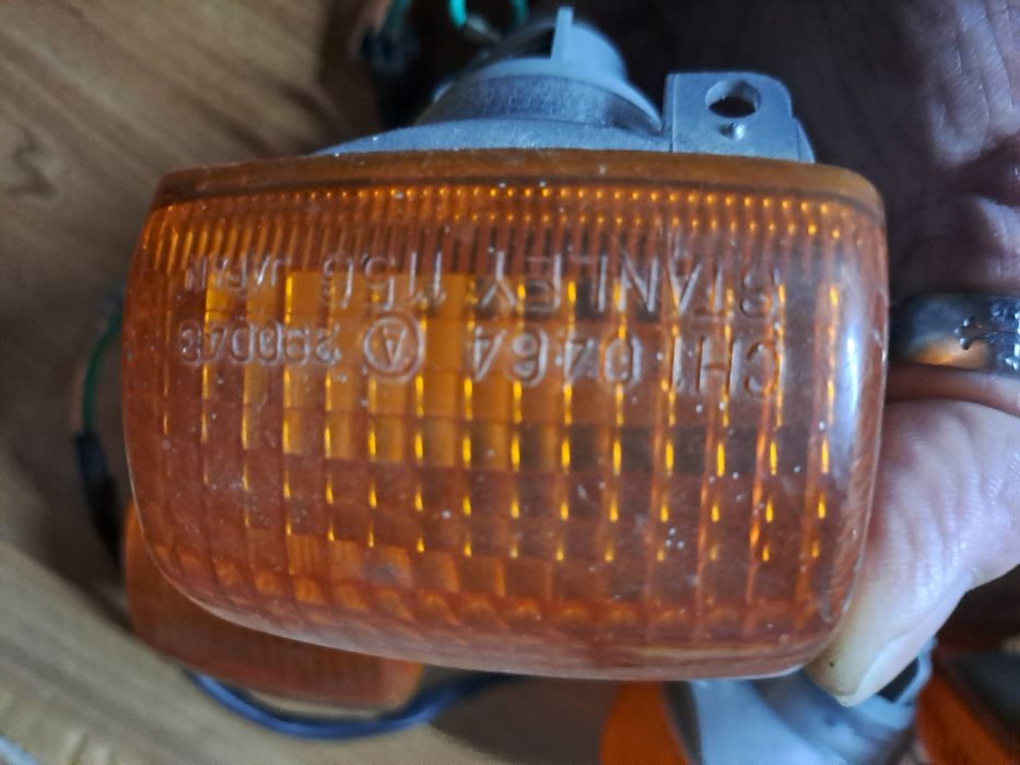 4 Piscas NSR125 JC22