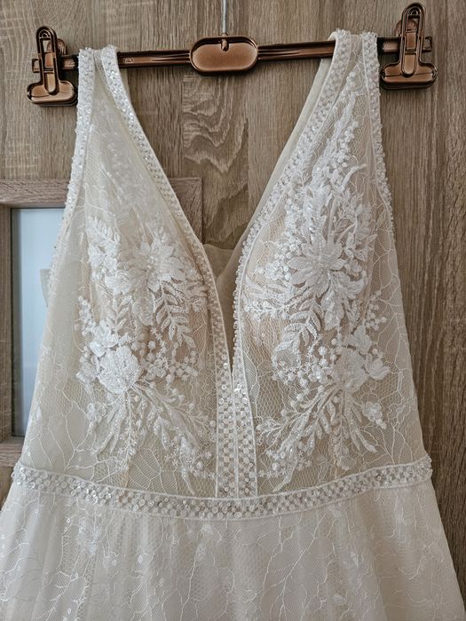 Suknia ślubna La Blanche L 40