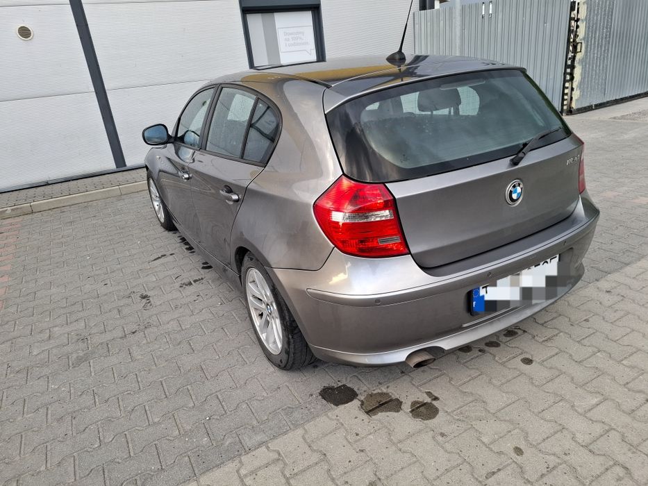 BMW Seria 1 E87 2.0 116d
