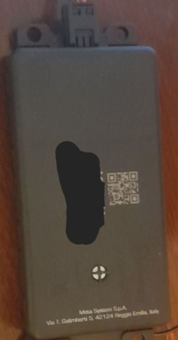 Sistema localização MetaTrak Plus