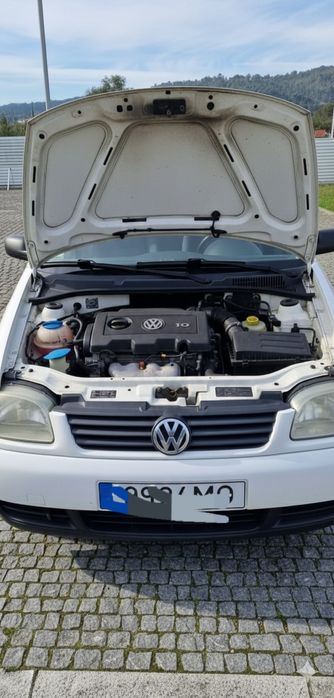 Volkswagen Lupo 1.0 - Impecável - Muito Económico (Oportunidade)