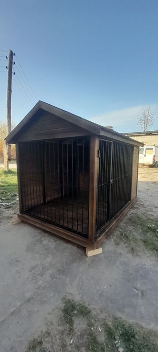 Вольєри для ваших улюбленців