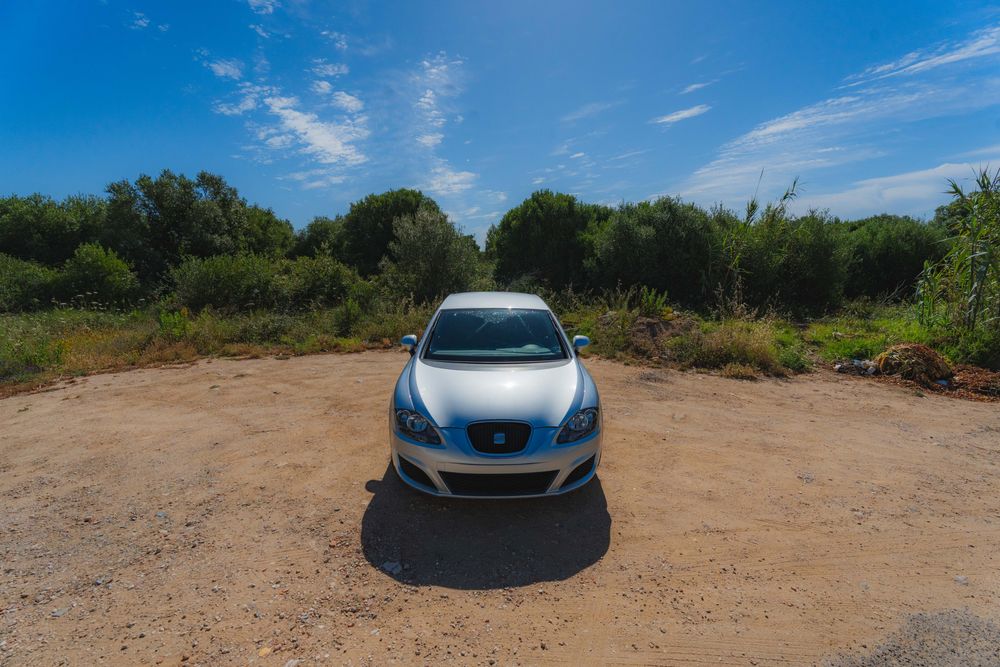 SEAT LEON 1.2 TSI ECOMOTIVE — 2011 | APENAS 90.000 KM