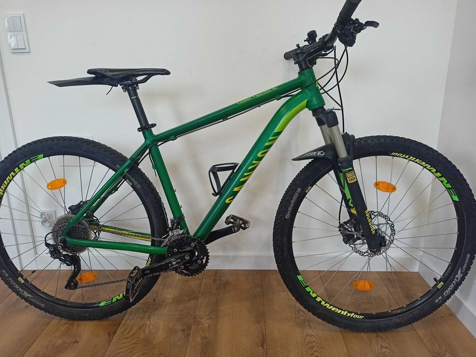 Rower górski Grand Canyon AL 29" Cube/KTM