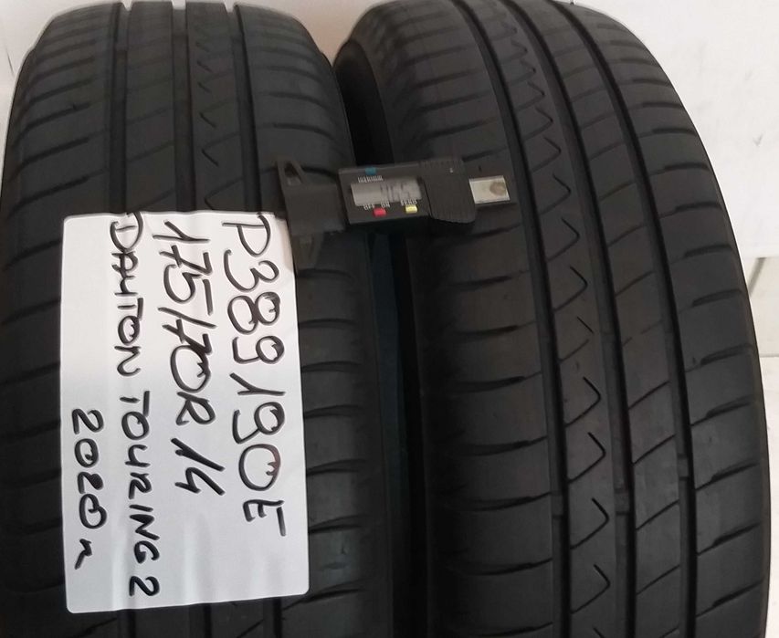 P389190E Para 175/70R14 Dayton Touring2 2020rok