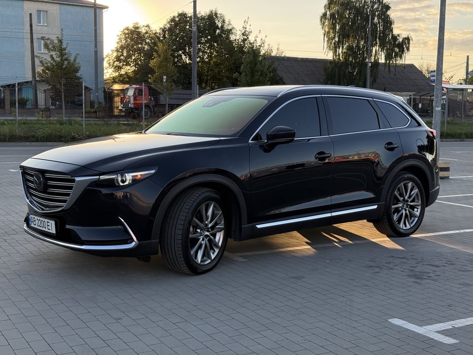 Mazda CX-9 2016 VIN JM3TCBEY9G0117947 фото оголошення 8 з 8