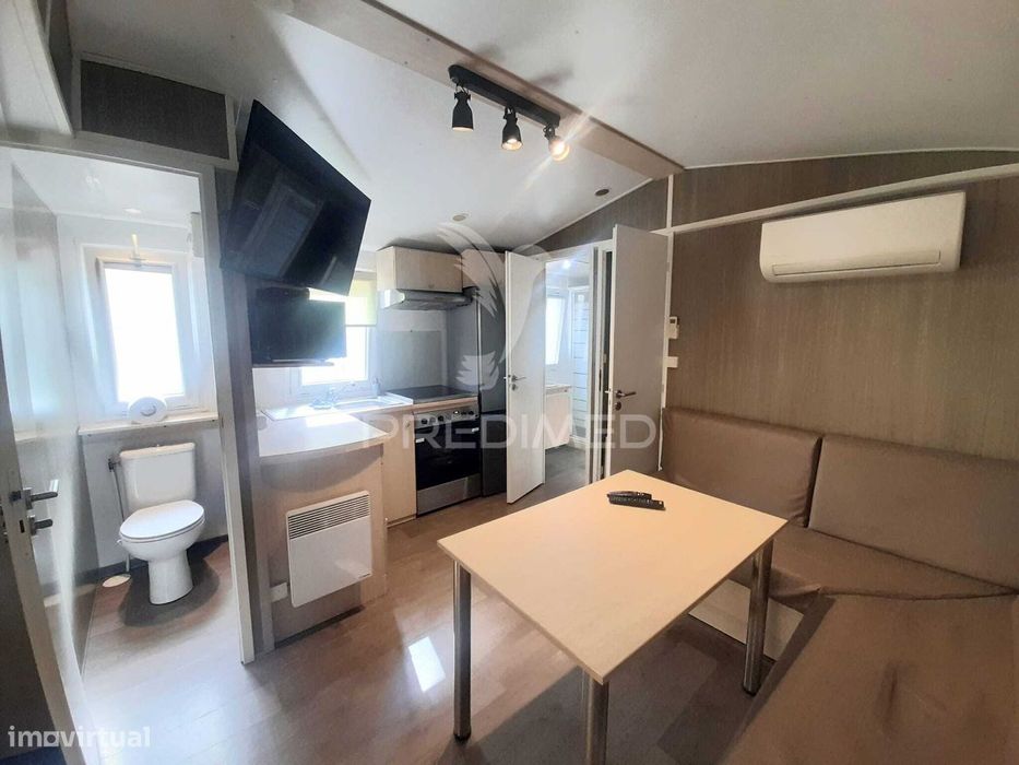 Mobil Home T2 COM Potencial para T3 ,Pinhal Novo.