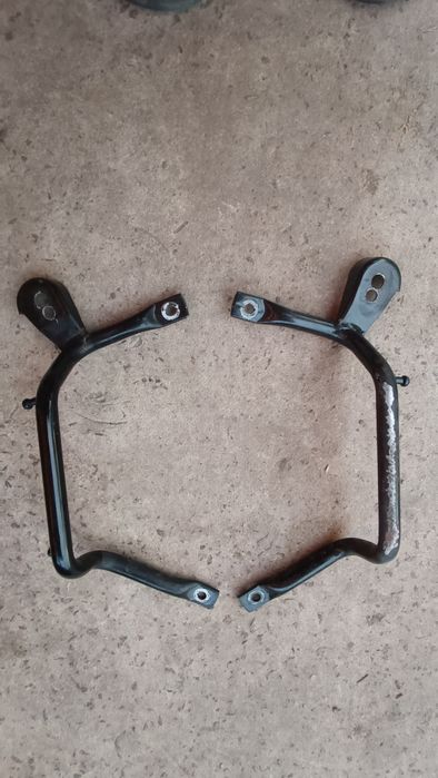 Honda cb500, cb500s, розборка П-образная ручка