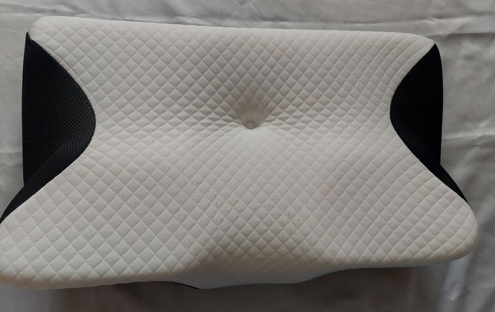 Poduszka ortopedyczna motylek.