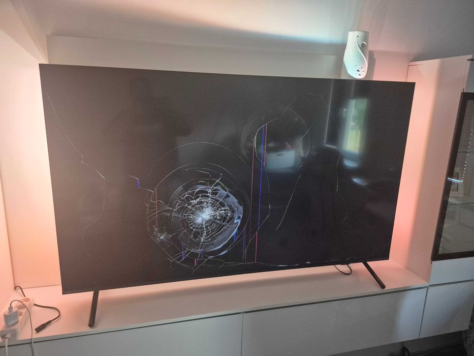 Philips 65MLED920/12 65" Mini LED 4K – uszkodzona matryca
