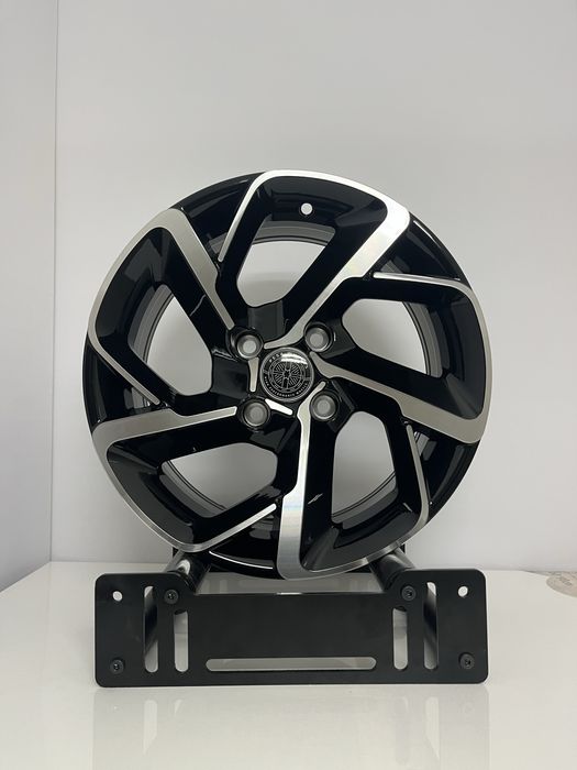 Jantes 15” 4x108 Novas Compativeis Citroen Peugeot