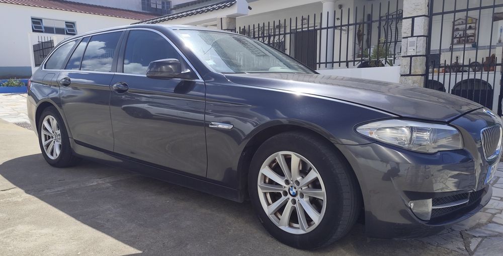 BMW 520d carrinha