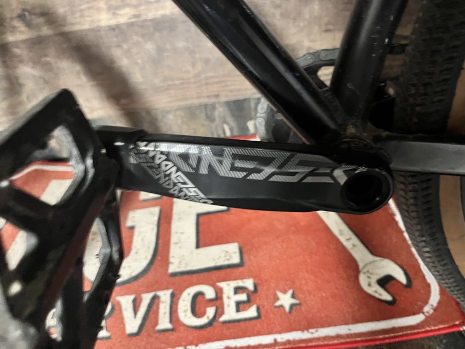 Rower dirt alaudark