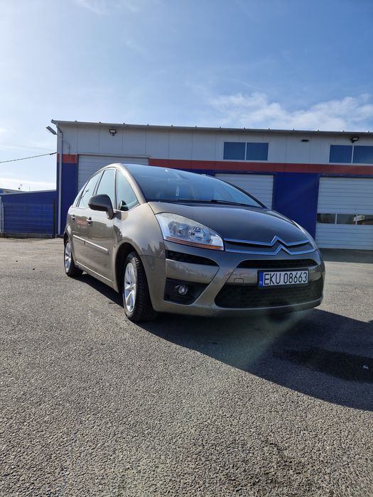 Citroen c4 picasso