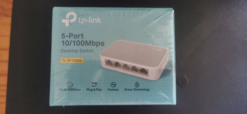 Switch TL-SF1005D TP-Link