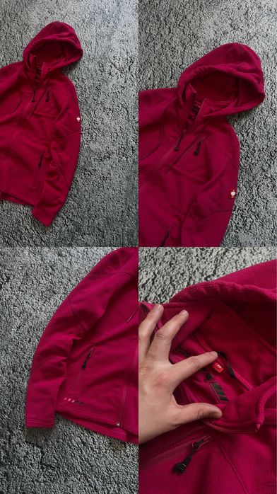 М і XS | Жіночі  флісові кофти  Engelbert Strauss и Motion 2020