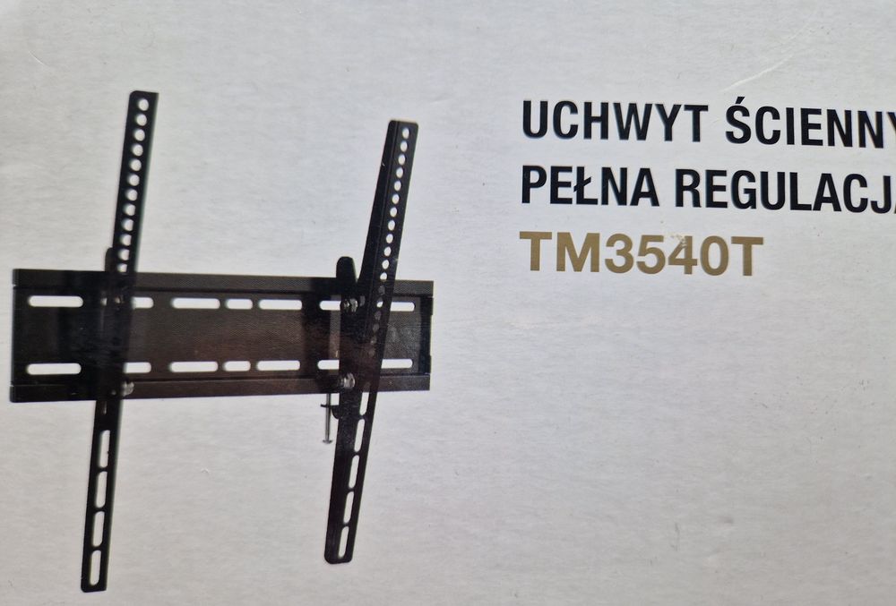 Uchwyt do telewizora ścienny