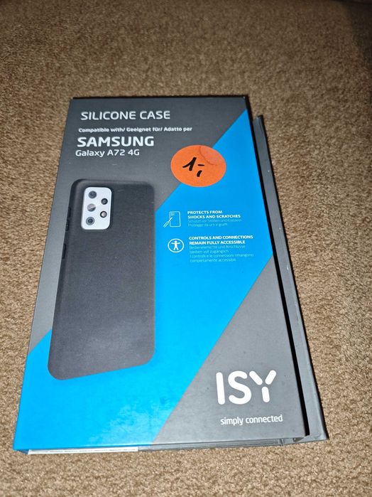 Чехлы Samsung Galaxy A72 4G