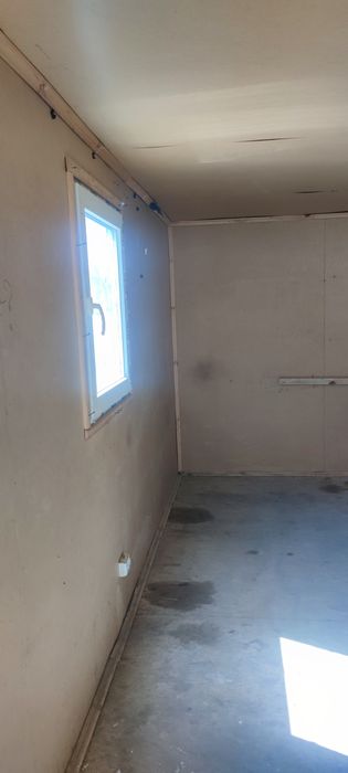 Строительный вагончик(прорабка),бытовка,домик р.6х2,4x2,6м.