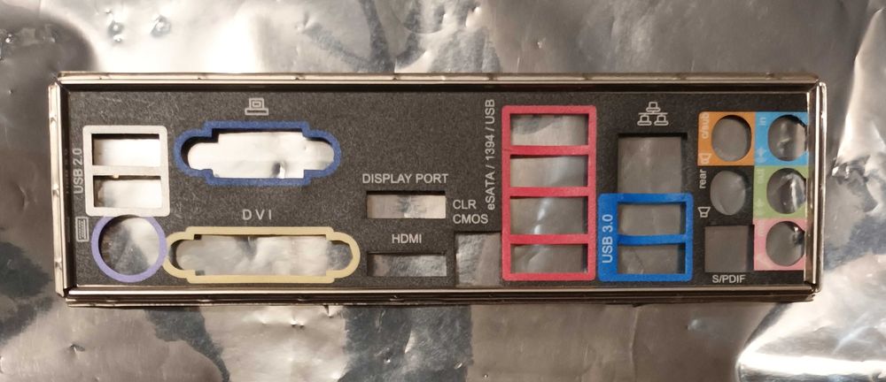 Комлект Мать+ЦПУ+Пам'ять: Z68 Extreme4 Gen3, i7-3770K LGA1155, 32Gb