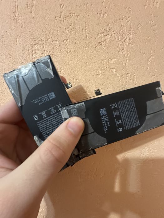 Дисплей iPhone 11 рідний