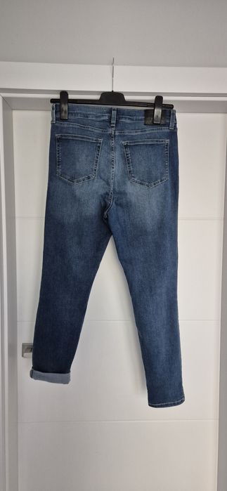 DKNY JEANS spodnie dżinsowe, rozmiar 31