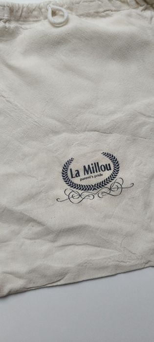 Worek lniany La millou