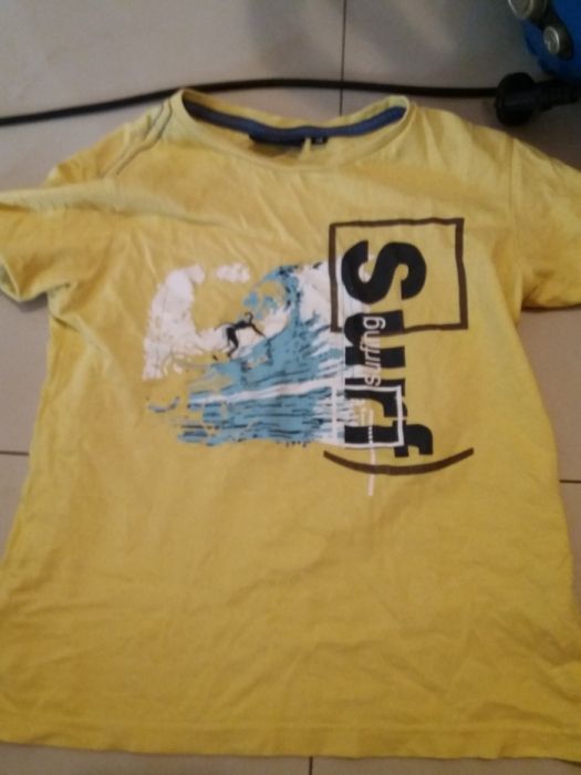 Отличная футболка на мальчика