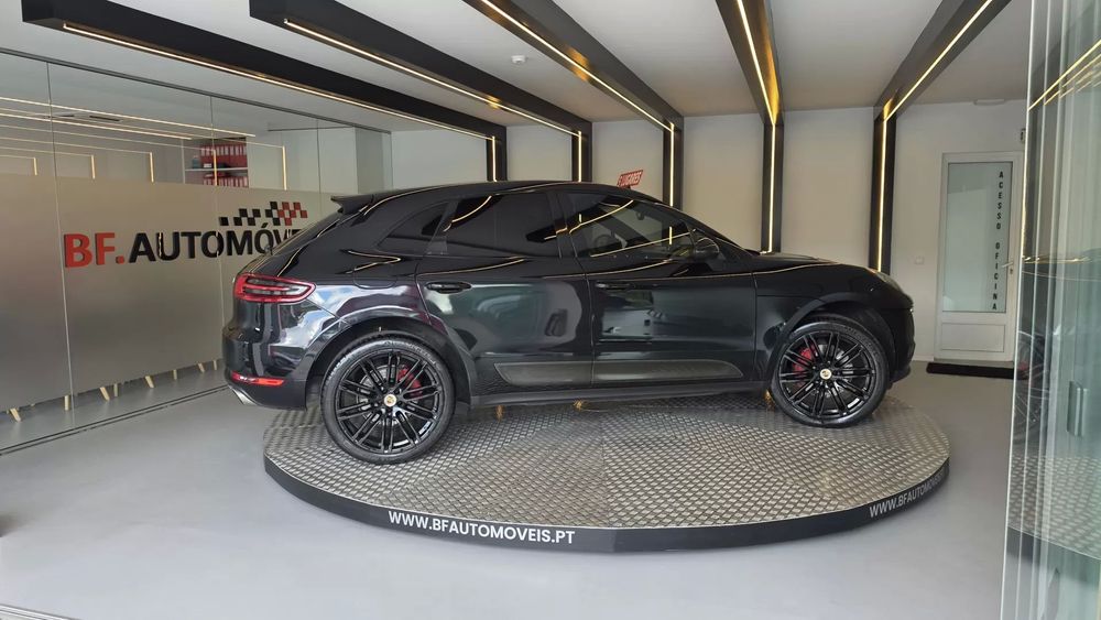 Porsche Macan S PDK