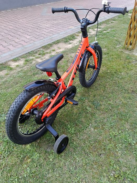 Rower Trek 16 Jak nowy