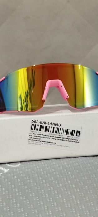 Ultra lekkie okulary przeciwsłoneczne sunglasses