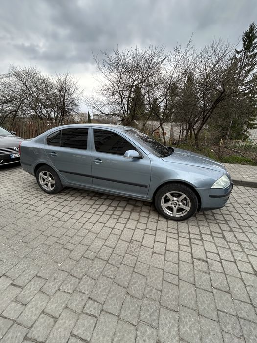 Продам авто шкада А 5