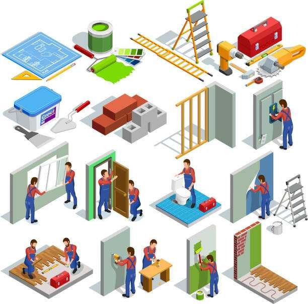 Furniture - Appliance - Equipment Installation / Application / Fixing, Disassembly and Assembly Services.