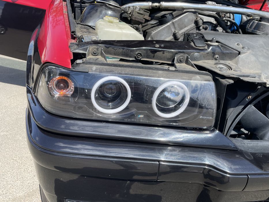 Продам BMW 3 series e 36