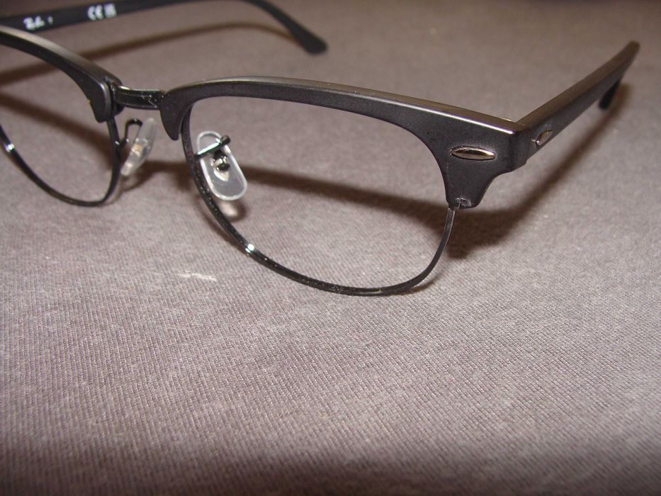 нові окуляри оправа Ray Ban оригінал коричневий чохол