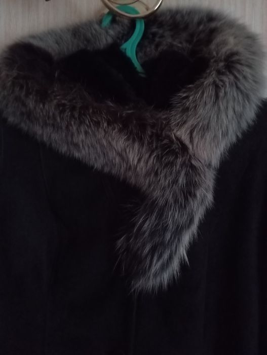 Дублянка натуральна майже нова!