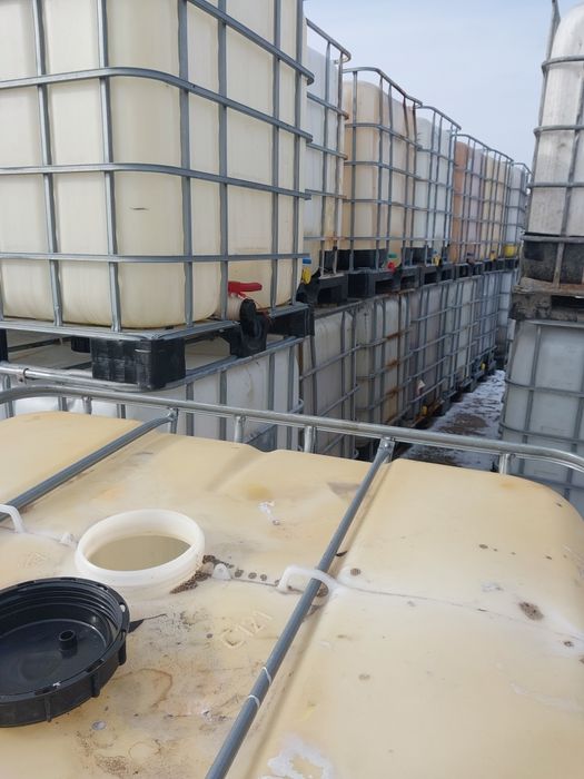 Kosz mauzer 1000l SkrzyniA na warzywa drewno itp gilterbox mauzer
